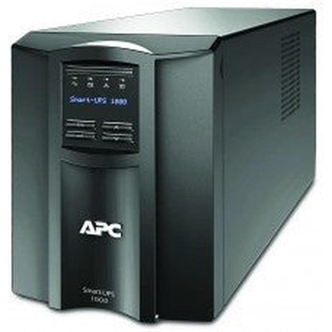Apc Smart-Ups, Line Interactive, 750Va, Tower, 230V, 6X Iec C13 Outlets, Smartconnect Port+Smartslot, Avr, Lcd (Smt750Ic)