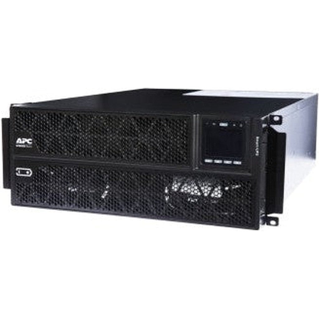 APC Smart-UPS RT 6000VA, 230V, LCD, without kit, 2x IEC 60320 C13 & 1x IEC 60320 C19 outlets (SRTG6KXLI)