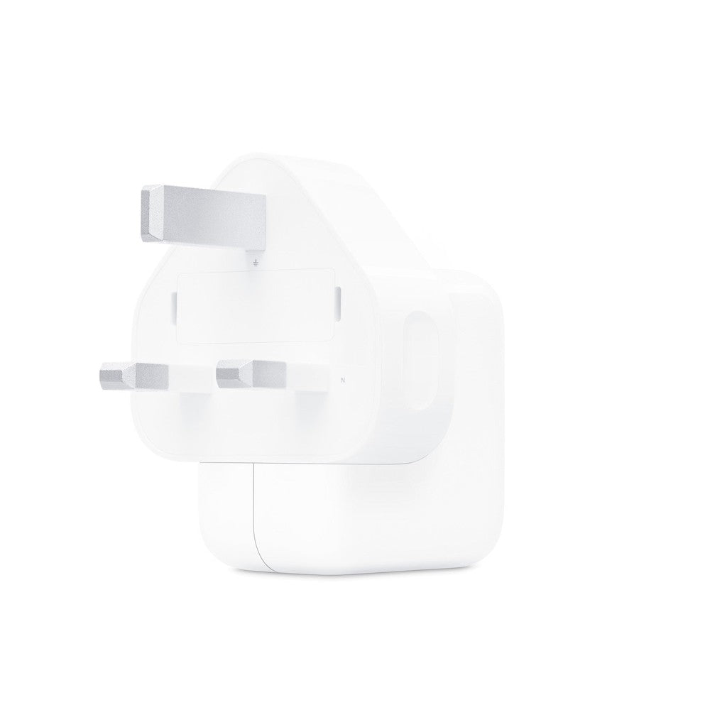 APPLE TRAVEL ADAPTER 12W UK PIN