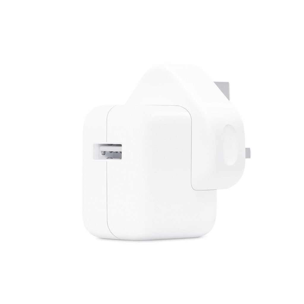 APPLE TRAVEL ADAPTER 12W UK PIN