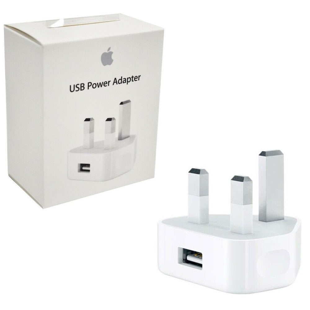Apple TRAVEL ADAPTER UK PIN 5W