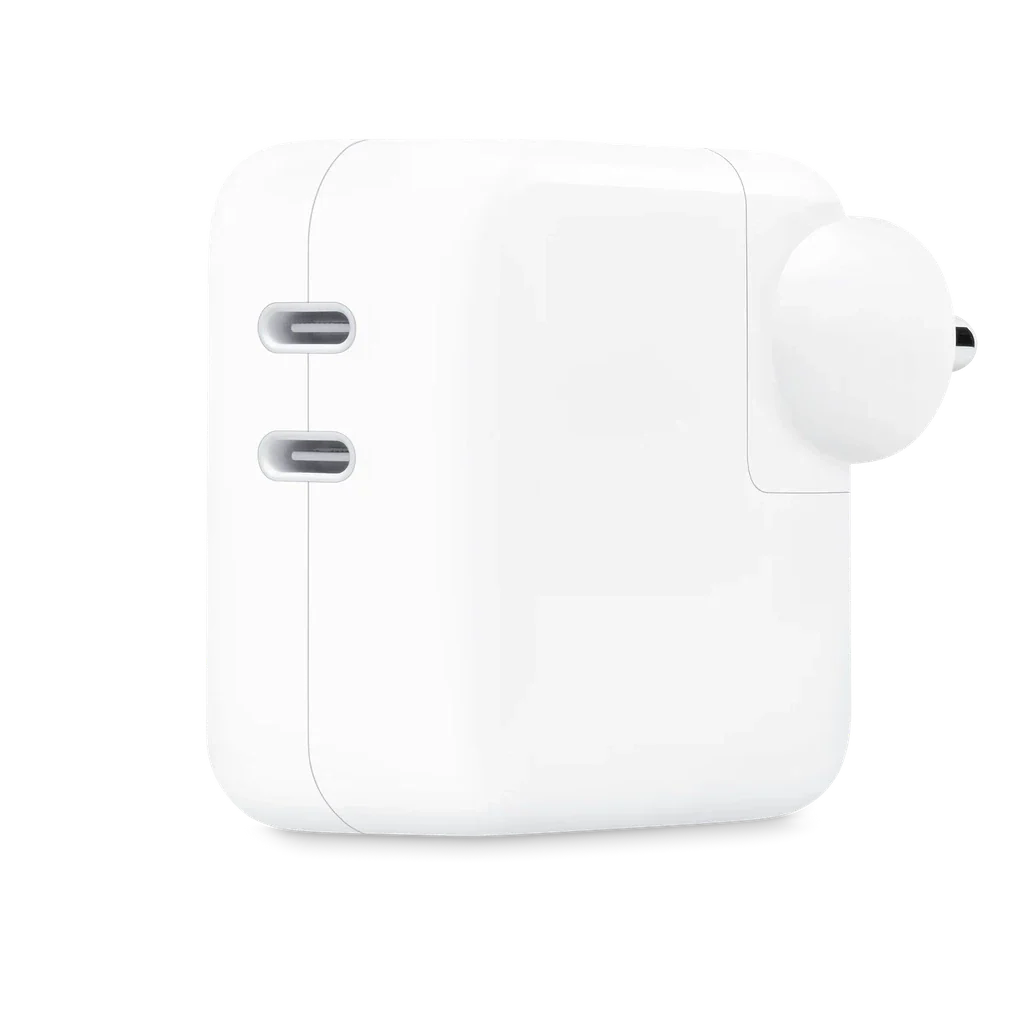 Apple 35W Dual USB-C Port Power Adapter