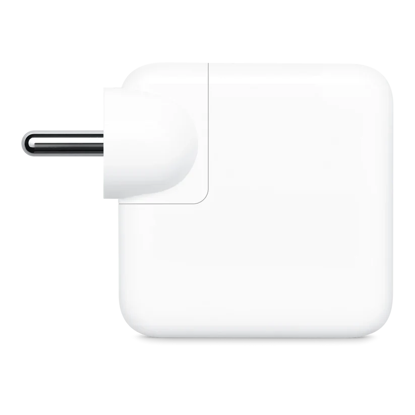 Apple 35W Dual USB-C Port Power Adapter