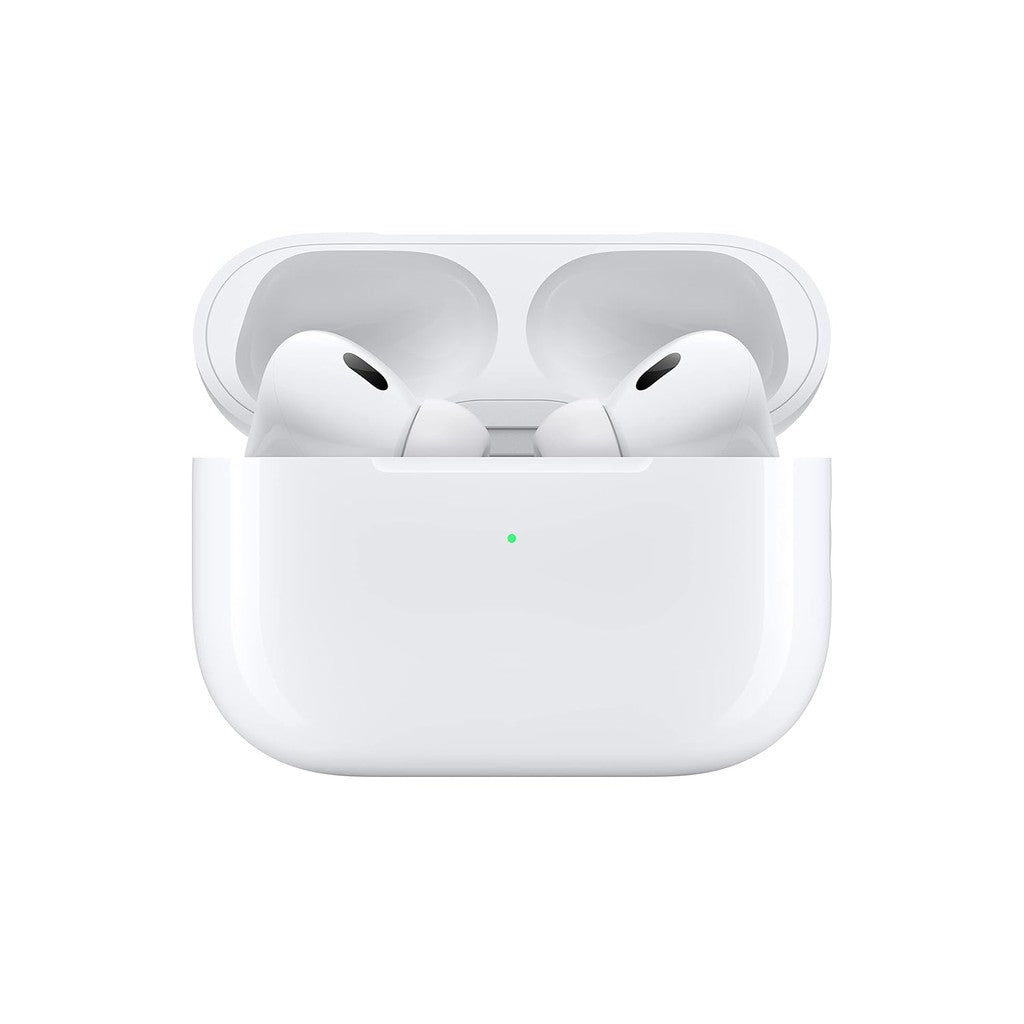 Apple AirPods Pro 2nd generation - USB-C with MagSafe Case White