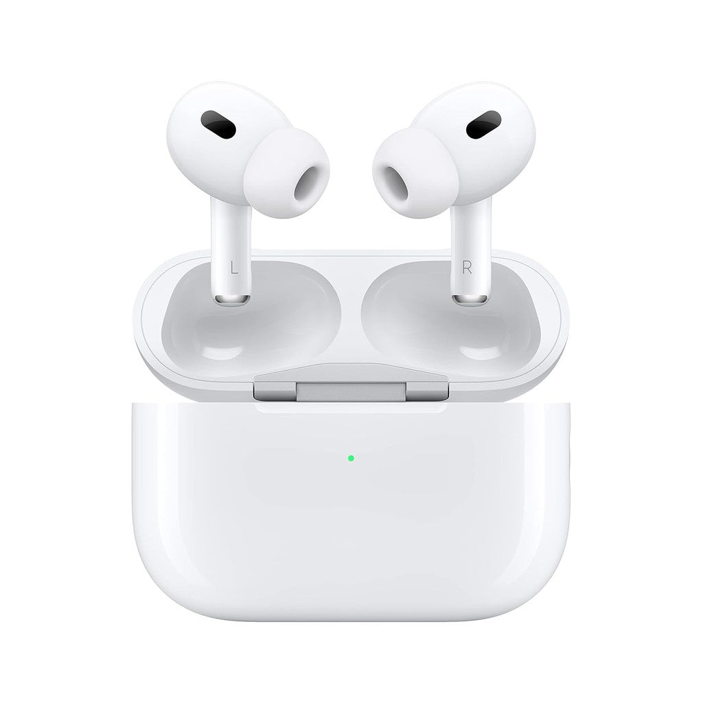 Apple AirPods Pro 2nd generation - USB-C with MagSafe Case White