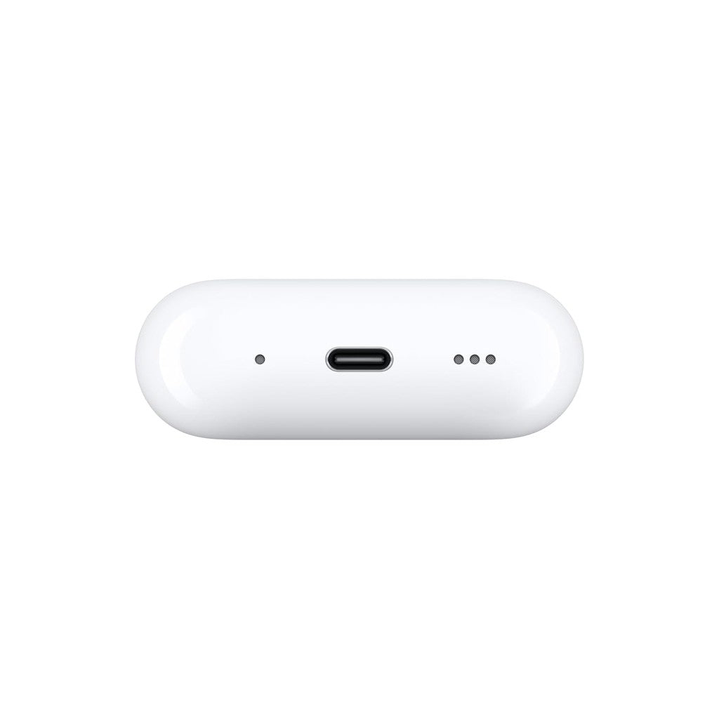 Apple AirPods Pro 2nd generation - USB-C with MagSafe Case White