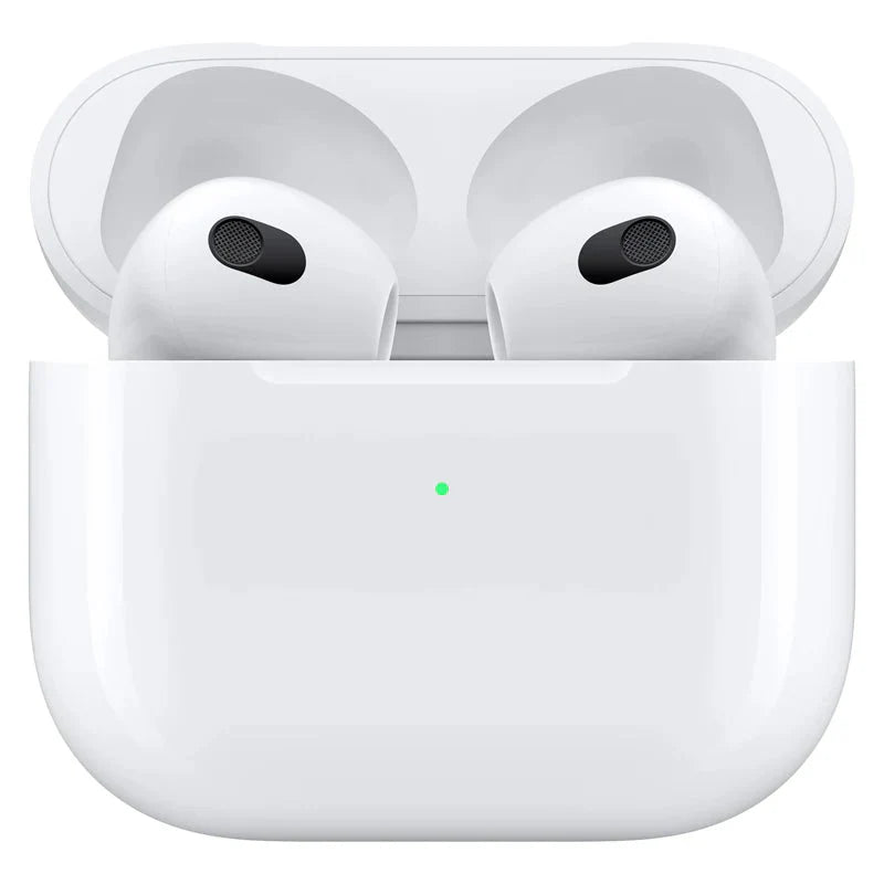 Apple Airpods White 3rd generation With MagSafe Wireless Charging Case