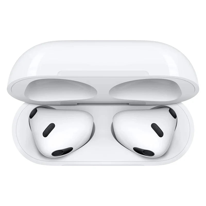 Apple Airpods White 3rd generation With MagSafe Wireless Charging Case