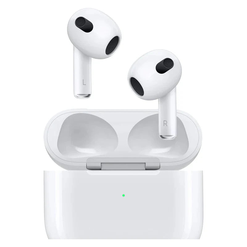 Apple Airpods White 3rd generation With MagSafe Wireless Charging Case