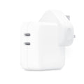 Apple Dual USB-C Port 35W Power Adapter