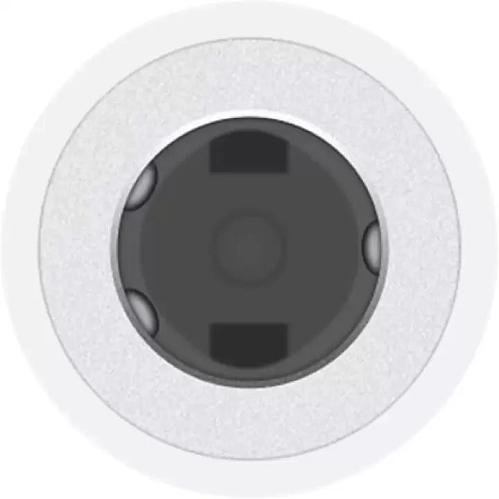 Apple Lightning To 3.5 Mm Headphone Jack Adapter