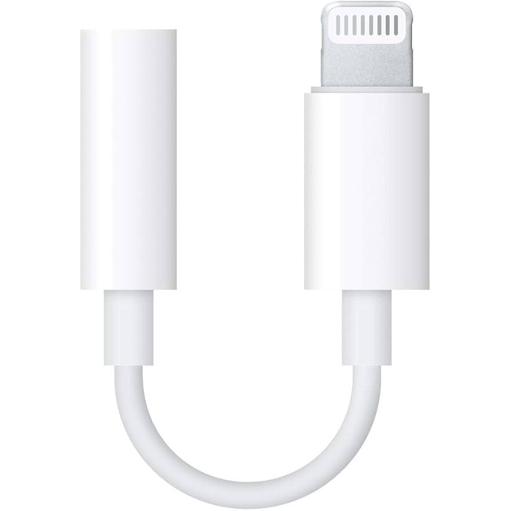 Apple Lightning To 3.5 Mm Headphone Jack Adapter