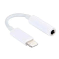 Apple Lightning To 3.5 Mm Headphone Jack Adapter