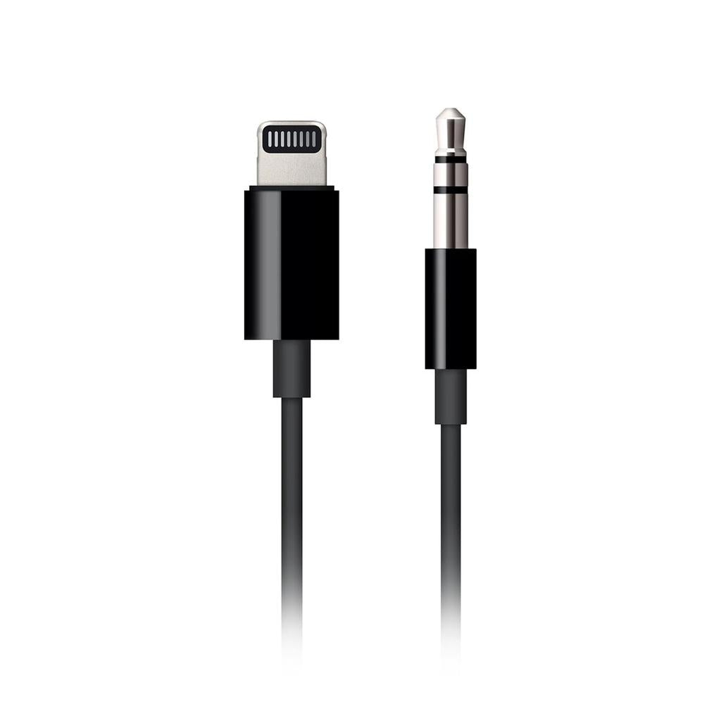 Apple Lightning To 3.5MM Audio Jack Cable - 1.2m