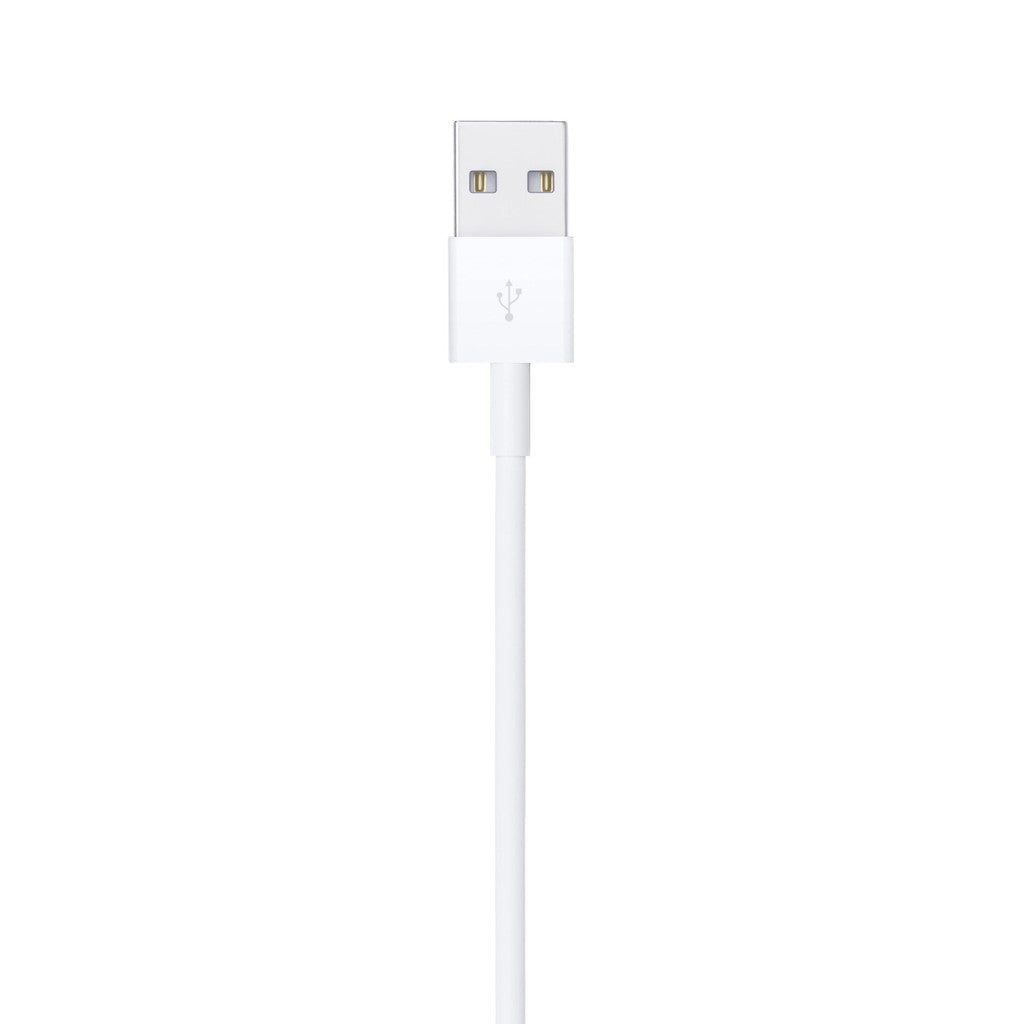 Apple Lightning To USB Cable 1 Meter