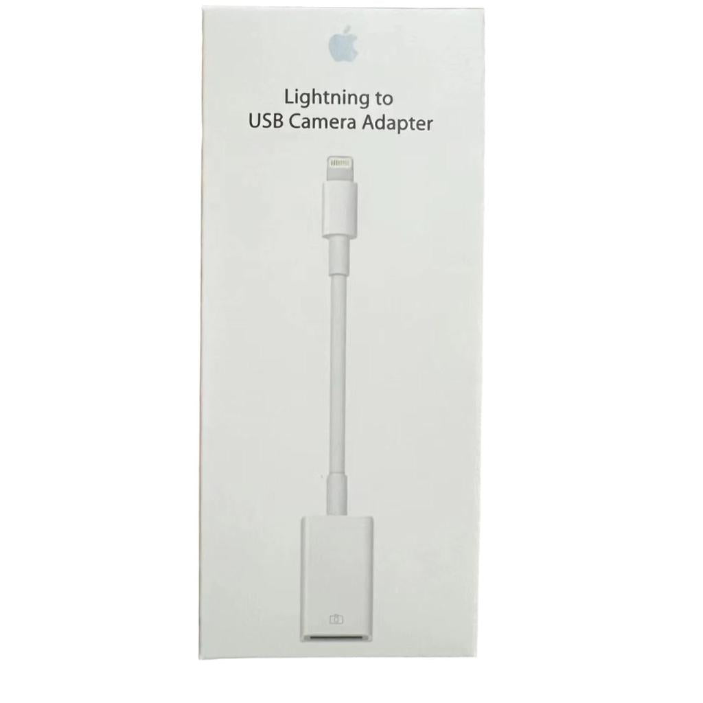 Apple Lightning To USB Camera Adapter
