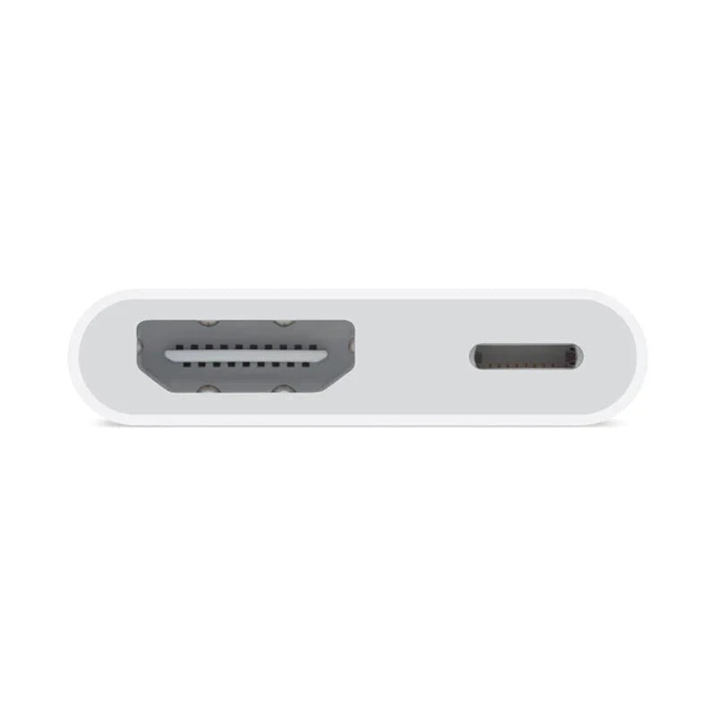 APPLE LIGHTNING DIGITAL AV ADAPTER