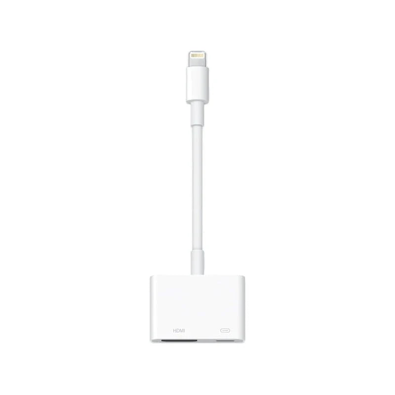 APPLE LIGHTNING DIGITAL AV ADAPTER