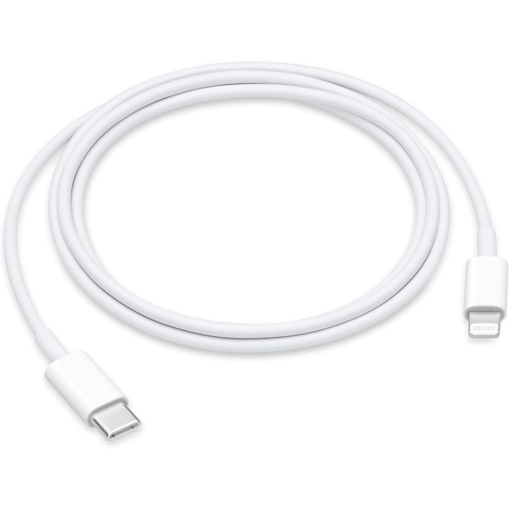 Apple Lightning to USB C Cable 1 Meter