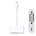Apple Lightning to VGA Adapter, iPhone, iPad