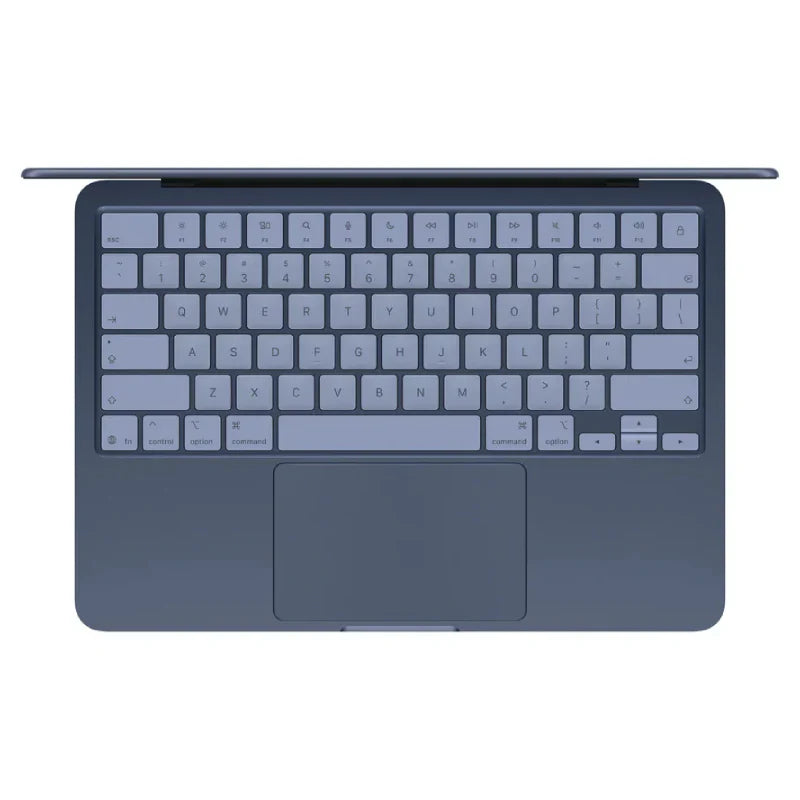 Apple MacBook Neo - 13.0" / A18 Pro / 6-Core CPU / 5-Core GPU / 16-Core Neural Engine / 8GB RAM / 256GB SSD / Arabic Keyboard Without Touch ID / Indigo / 1YW