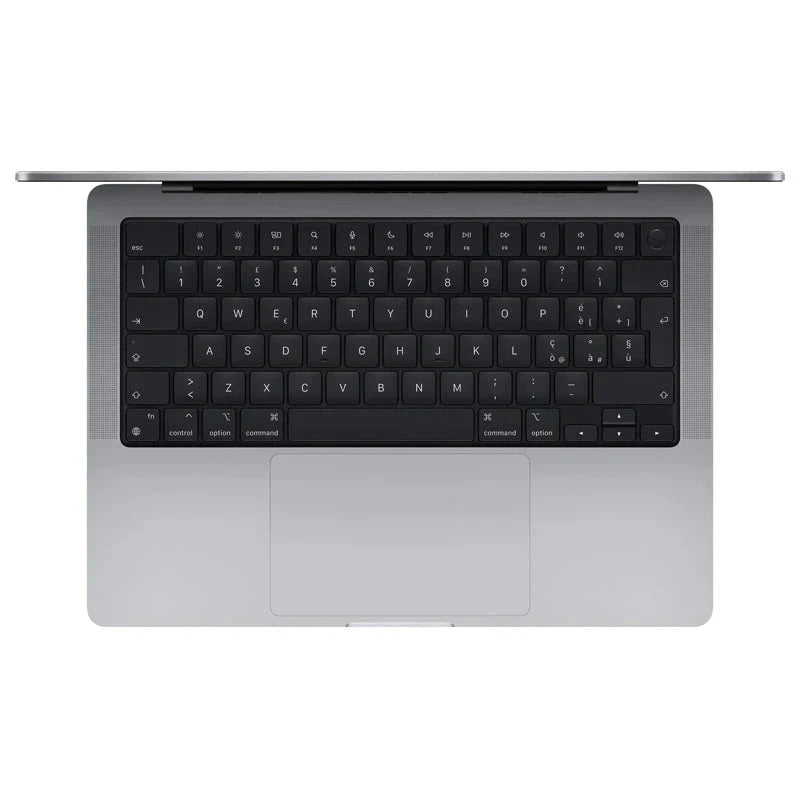 Apple MacBook Pro - 14.2" / M2 Max / 12-Core CPU / 38-Core GPU / 64GB RAM / 2TB SSD / Arb/Eng / Space Grey / 1YW