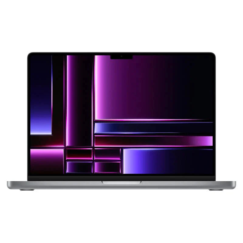 Apple MacBook Pro - 14.2" / M2 Max / 12-Core CPU / 38-Core GPU / 64GB RAM / 2TB SSD / Arb/Eng / Space Grey / 1YW