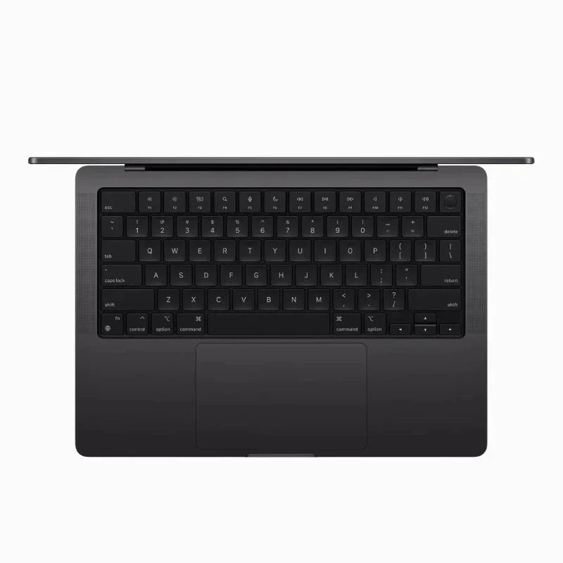 Apple MacBook Pro - 14.2" / M3 Max / 16-Core CPU / 40-Core GPU / 128GB RAM / 8TB SSD / Arb/Eng / Space Black / 1YW