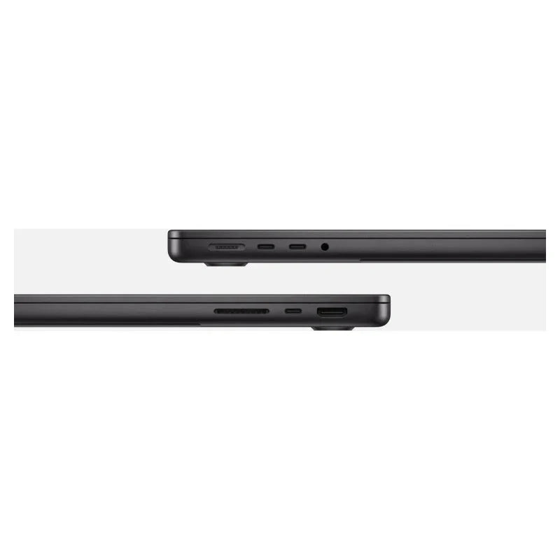 Apple MacBook Pro - 14.2" / M3 Max / 16-Core CPU / 40-Core GPU / 128GB RAM / 8TB SSD / Arb/Eng / Space Black / 1YW
