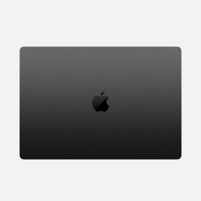 Apple MacBook Pro 14.2" M3 Max Chip 14-Core CPU 30-Core GPU 96 GB RAM 2TB SSD (Eng/Arb KB) - Space Black