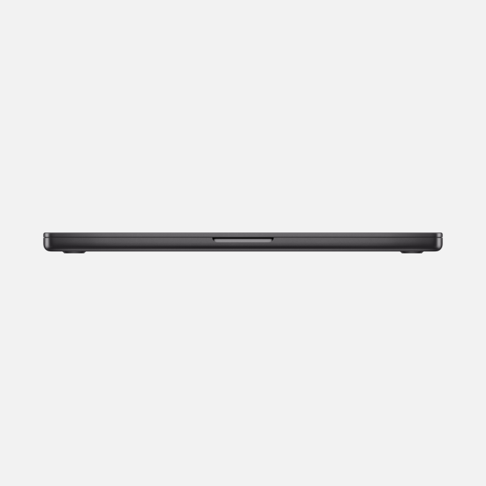Apple MacBook Pro 14.2" M3 Max Chip 14-Core CPU 30-Core GPU 96 GB RAM 2TB SSD (Eng/Arb KB) - Space Black