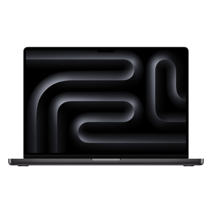 Apple MacBook Pro 14.2" M3 Max Chip 14-Core CPU 30-Core GPU 96 GB RAM 2TB SSD (Eng/Arb KB) - Space Black