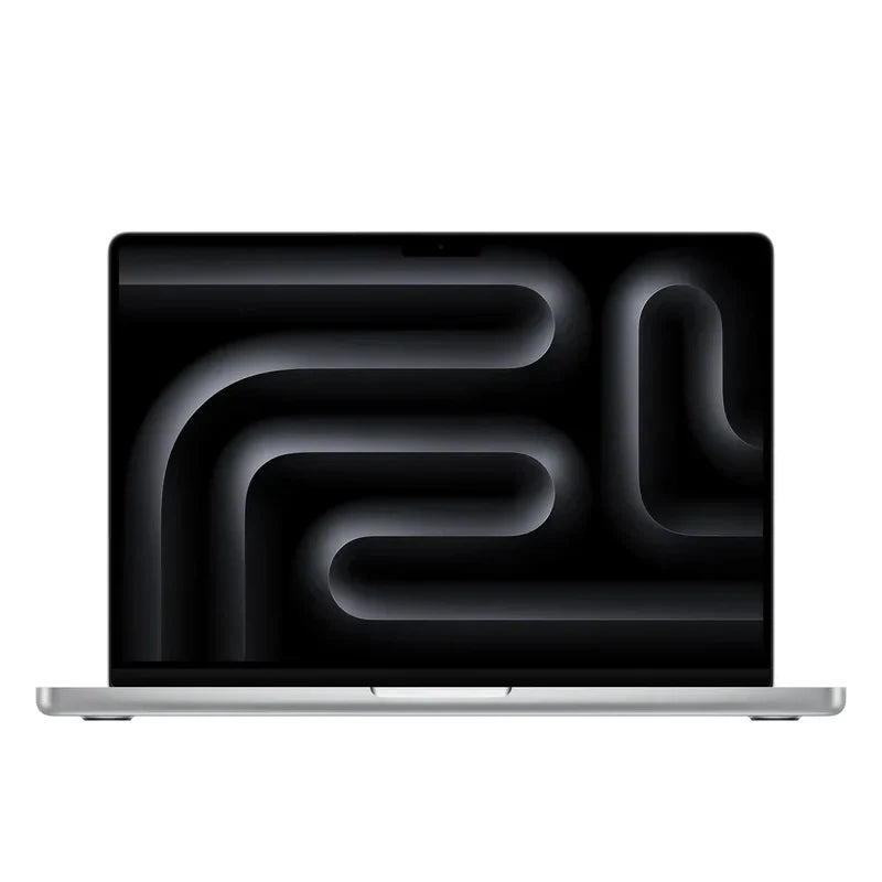 Apple MacBook Pro - 14.2" / M4 Pro / 12-Core CPU / 16-Core GPU / 24GB RAM / 512GB SSD / Silver / 1YW
