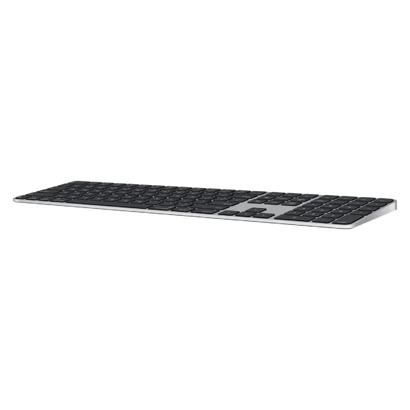 Apple Magic Keyboard with Touch ID and Numeric Keypad for Mac - Black