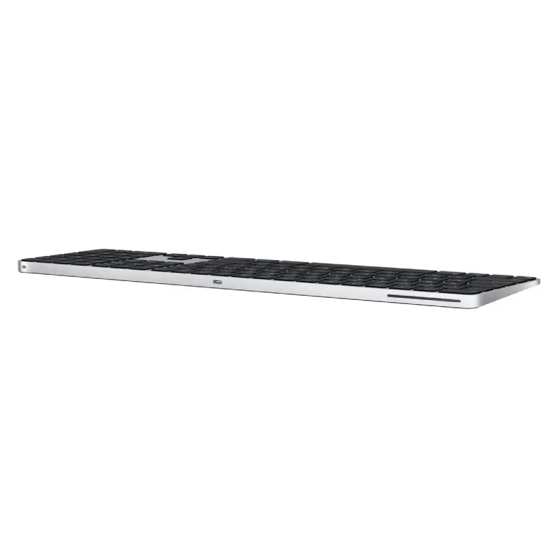 Apple Magic Keyboard with Touch ID and Numeric Keypad for Mac - Black