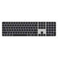 Apple Magic Keyboard with Touch ID and Numeric Keypad for Mac - Black