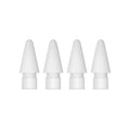 Apple Pencil Tips 4 Pcs - White
