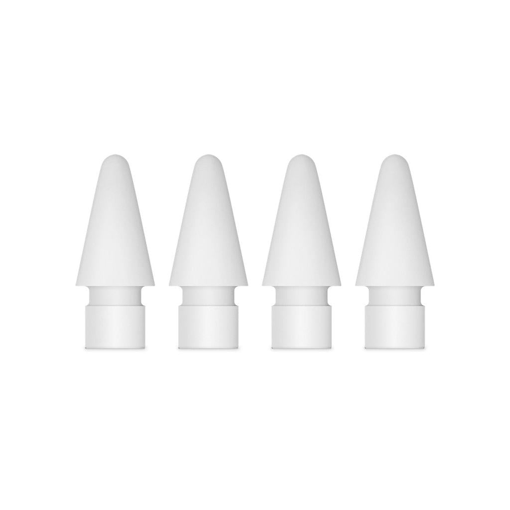 Apple Pencil Tips 4 Pcs - White