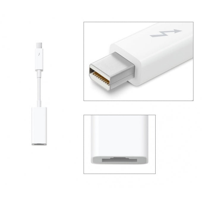 Apple Thunderbolt to Gigabit Ethernet Adapter