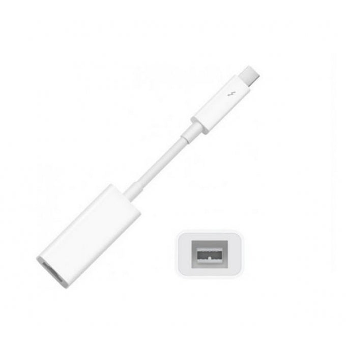 Apple Thunderbolt to Gigabit Ethernet Adapter
