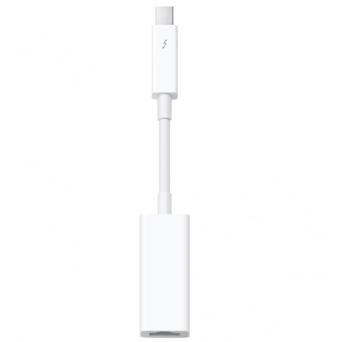 Apple Thunderbolt to Gigabit Ethernet Adapter