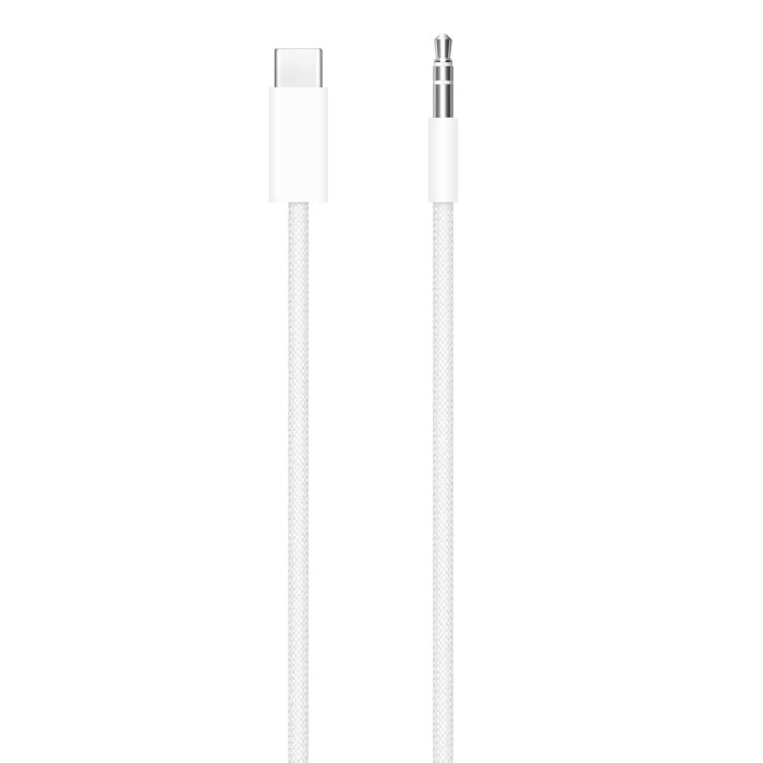 Apple USB-C To 3.5MM Audio Jack Cable (1.2m)