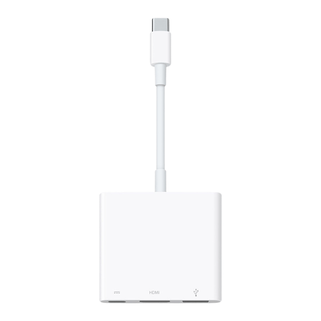 Apple USB-C To Digital AV Multiport Adapter