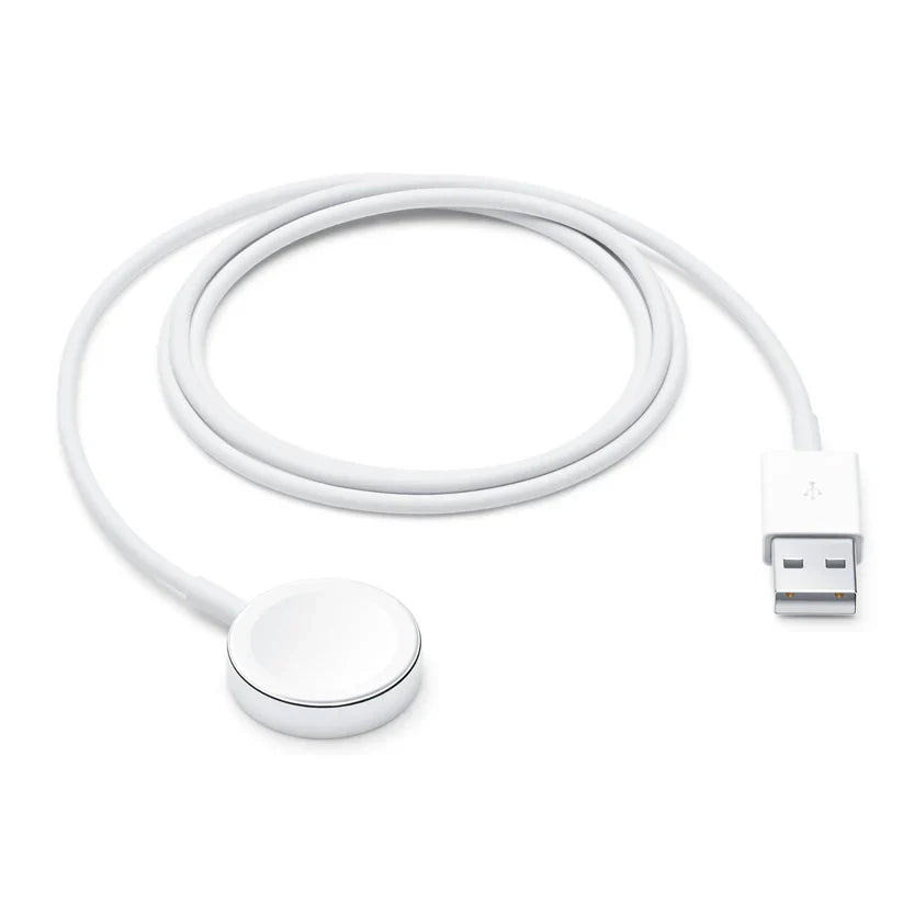 Apple Watch Magnetic Charger To Usb-A Cable 1 Meter