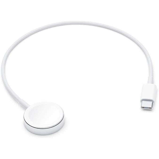 Apple Watch Magnetic Charger to USB-C Cable 0.3 Meter
