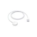 Apple Watch Magnetic Charging Cable - USB-A / 1 Meter / White