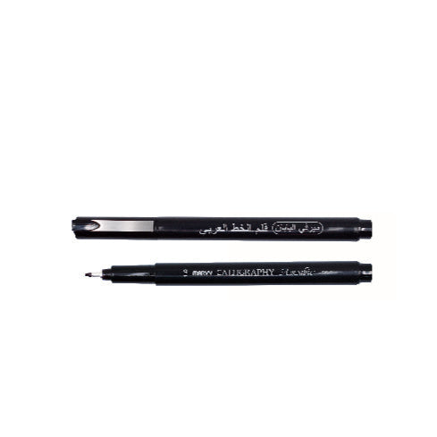 Arabic Calligraphy black line Marvy 6200 (1 mm or 2 mm or 3 mm)