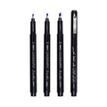 Arabic Calligraphy blue  line Marvy 6200 (1 mm or 2 mm or 3 mm)
