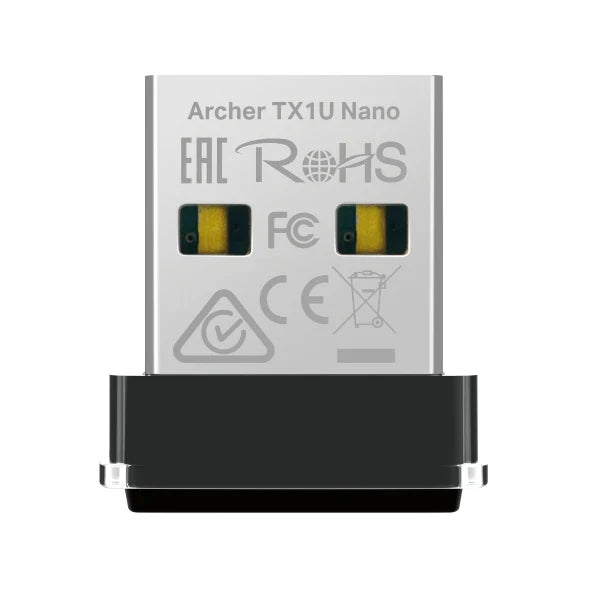TPLink Archer TX1U Nano AX300 Nano Wi-Fi 6 USB Adapter