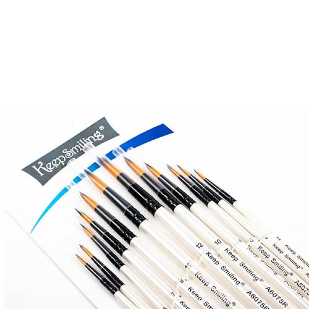 Art Brush keep smiling